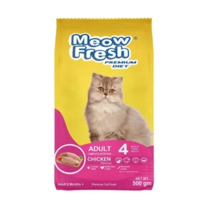 MEOW FRESH PREMIUM 500G