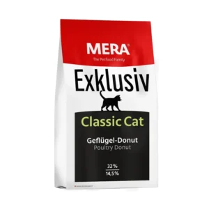 Mera Classic Cat Food 400gm
