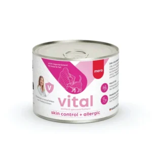 Mera Skin Control+ Allergic Tin 200gm