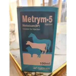METRYM-5 INJ-50ML