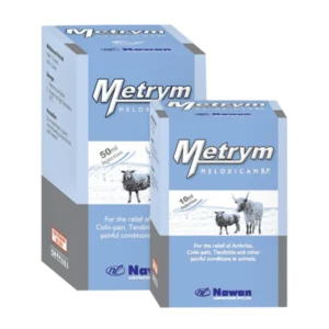 METRYM INJ 10ML