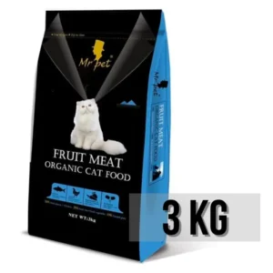 MR.PET 3KG CAT FOOD