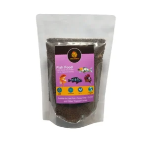 MS BIRDS HIGH GRADE FISH FOOD 100GM