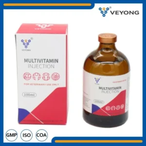 MULTIVITAMIN INJ-100ML