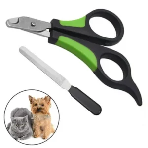 NAIL CUTTER S SCISSOR M