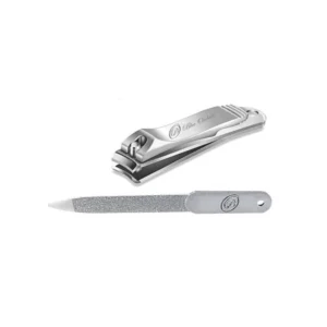 NAIL CUTTER WITH FILER-1