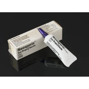 NEOSPORIN EYE DROP