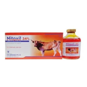 Nitoxil 34% Iin 10ml