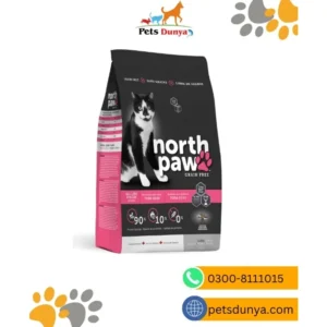 North Paw All Stage CF 1KG