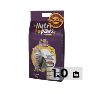 NUTRI PAWS 1KG