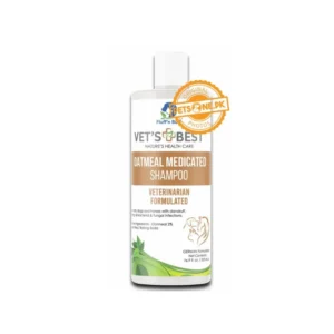 OATMEAL MEDICATED (FLUFF'N BUFF) 120ML