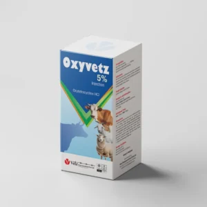 OXYVETZ-K INJ 50ML