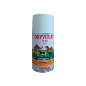 OXYVIOLET WOUND SPRAY