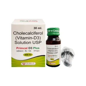 P-CAL-D-3 DROPS30ML