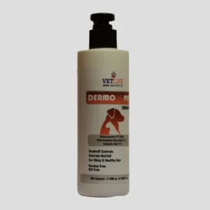 PET RISE DERMO SHAMPOO 200ML