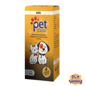 Pet Scour 60ml OS
