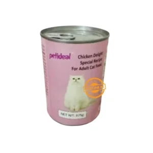 PETIDEAL JELLY TIN