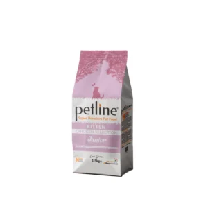PETLINE KITTEN 400GM
