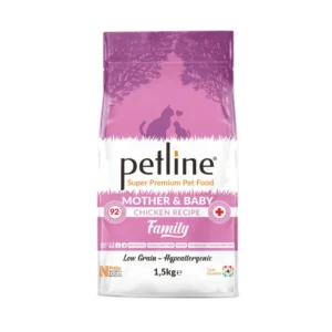 PETLINE M&B CHICKEN 1.5KG