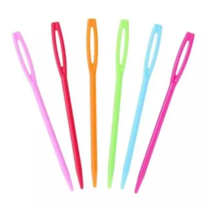 PLASTIC NEEDLE
