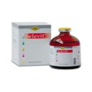 PRI-TOLEVIT+SE INJ-100ML