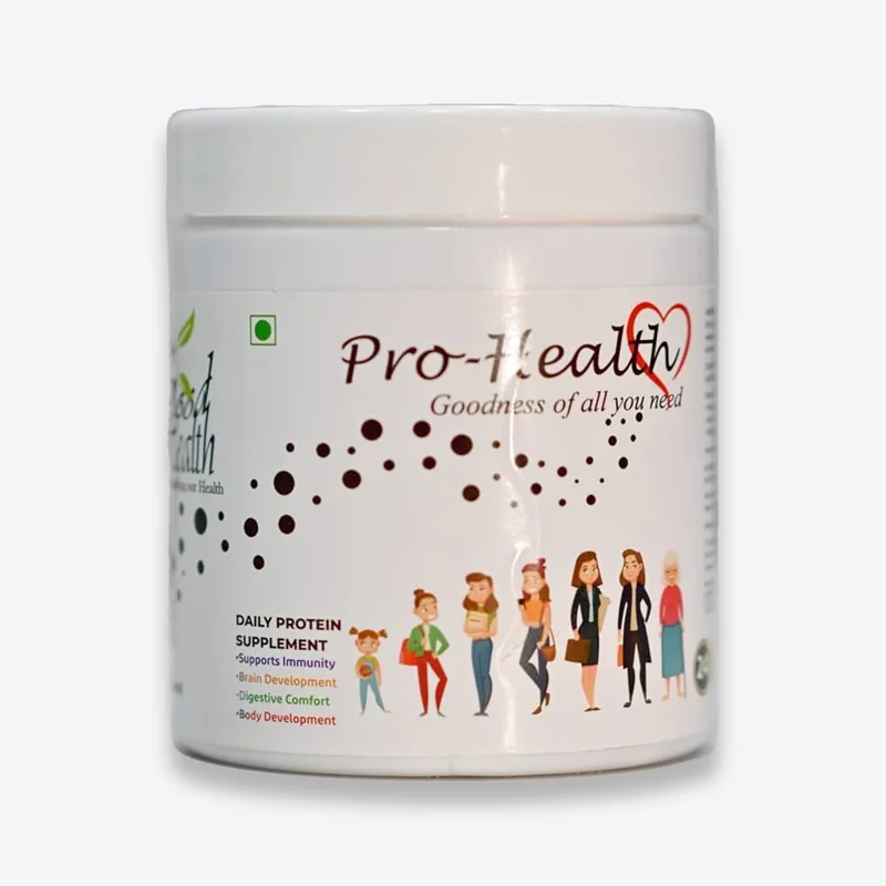 PRO HEALTH SUPPLEMENT POWDER