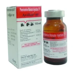 REXAVIL INJ 50ML