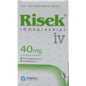 RISEK 40MG INJ