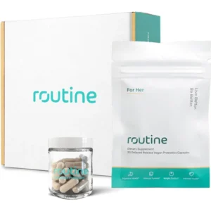 Rutin Probiotics