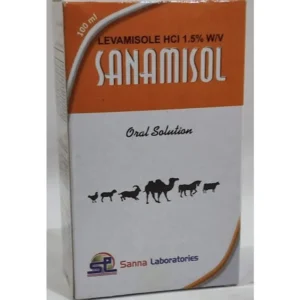 SANAMISOL 100ML