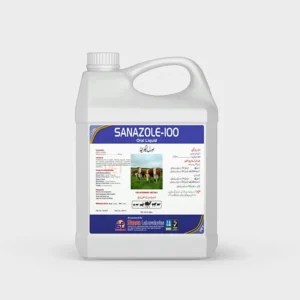 SANAZOLE DRENCH 100ML