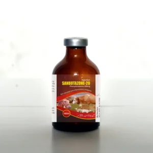 SANBUTAZONE-20 INJ ML