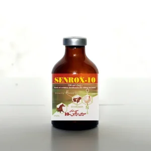 SENROX-10 INJ-50ML