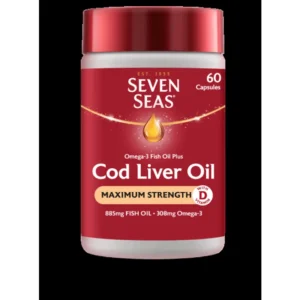 SEVEN SEAS LIVER OIL 170ML