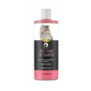 Silky Cat Shampoo 300ml