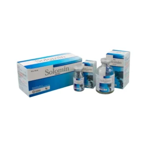 SOLOMIN INJ-10ML