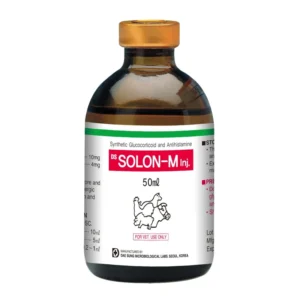 SOLON- M INJ 50ML