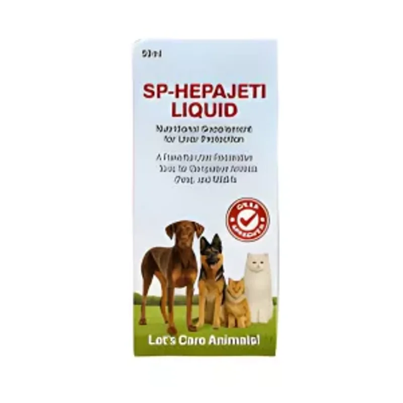 SP-HEPAJETI OL 50ML