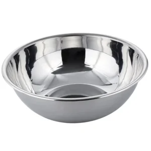 STEEL BOWL L