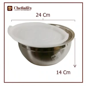STEEL BOWL XL