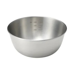 STEEL BOWL XS