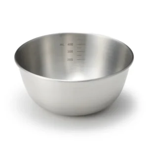 STEEL BOWL XXS