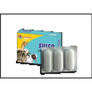 SULF BOLUS 350MG