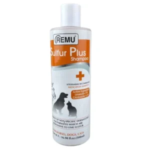 SULFUR PLUS 120ML (REMU)