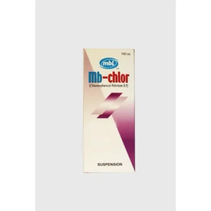 Syp MB Chlor 60ml