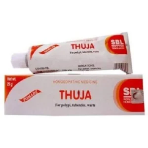 Thuja Warts & Moles cream