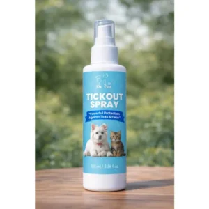 TICKOUT SPRAY 100ML