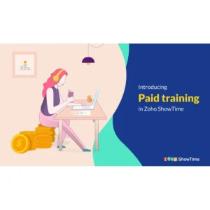 TRAINING PAID