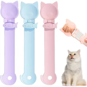 Treat spoon
