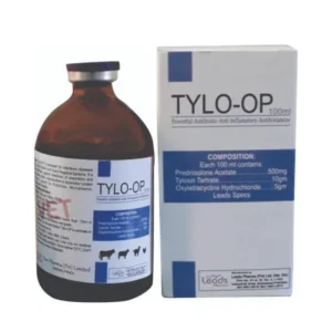 TYLO-OP 50ML INJ